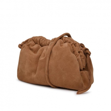 Mini CloudClutch-CARAMEL-WP20H010SNMini CloudClutch-焦糖斜背包