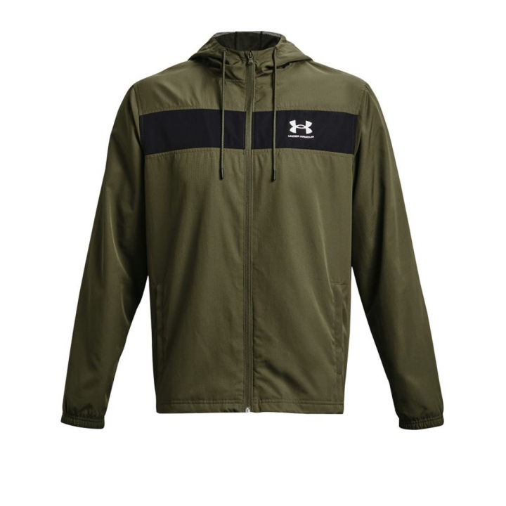 UA SPORTSTYLE WINDBREAKER男 SPORTSTYLE防風外套