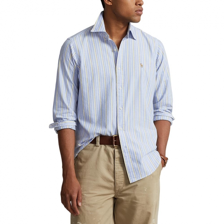 CUBDPPCS-LONG SLEEVE-SPORT SHIRTCLASSICS男性襯衫