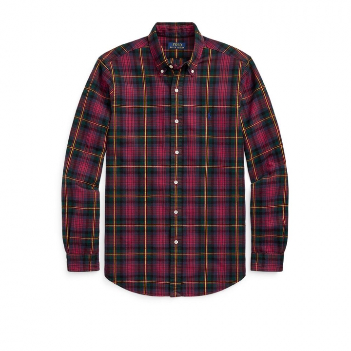 CUBDPPCS-LONG SLEEVE-SPORT SHIRTCLASSICS男性襯衫