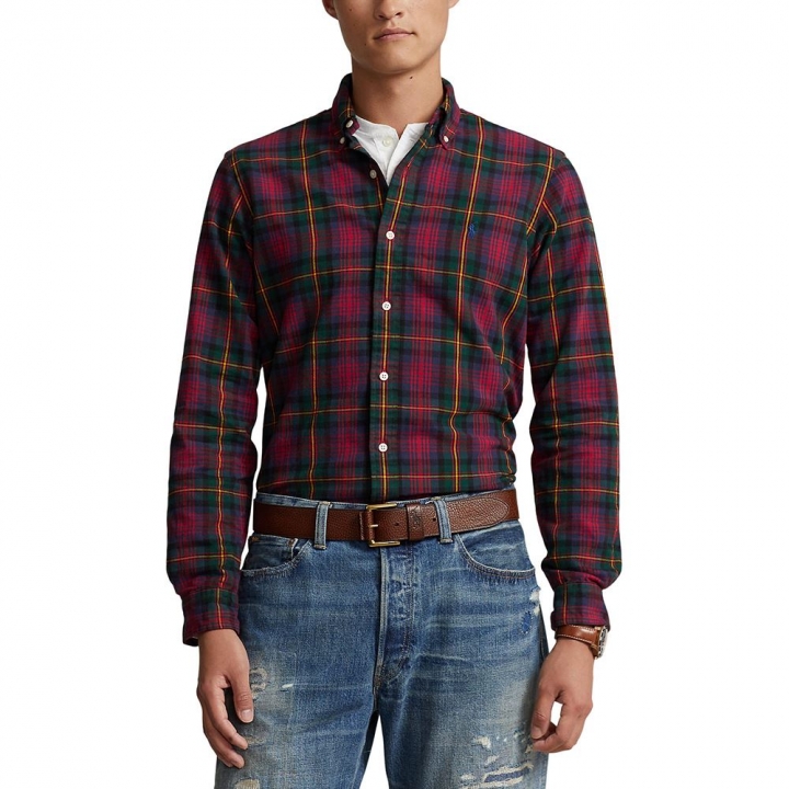 CUBDPPCS-LONG SLEEVE-SPORT SHIRTCLASSICS男性襯衫