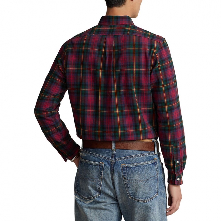 CUBDPPCS-LONG SLEEVE-SPORT SHIRTCLASSICS男性襯衫