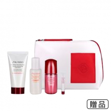 Shiseido資生堂 資生堂滿6500贈禮