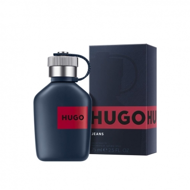 HUGO JEANS EAU DE TOILETTE FOR MEN雨果博斯 丹寧男士淡香水