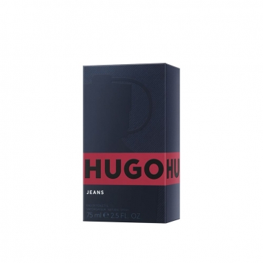 HUGO JEANS EAU DE TOILETTE FOR MEN雨果博斯 丹寧男士淡香水