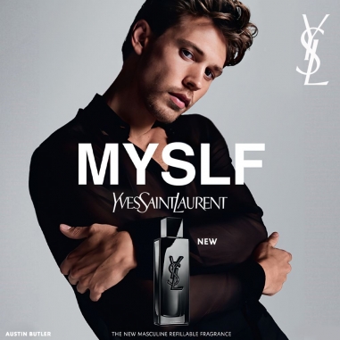 YSL NEW MASC MYSLF EAU DE PARFUMMYSLF 淡香精