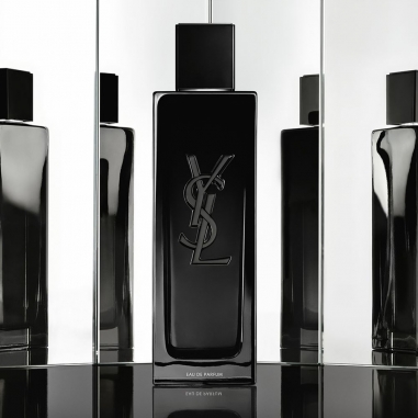 YSL NEW MASC MYSLF EAU DE PARFUMMYSLF 淡香精