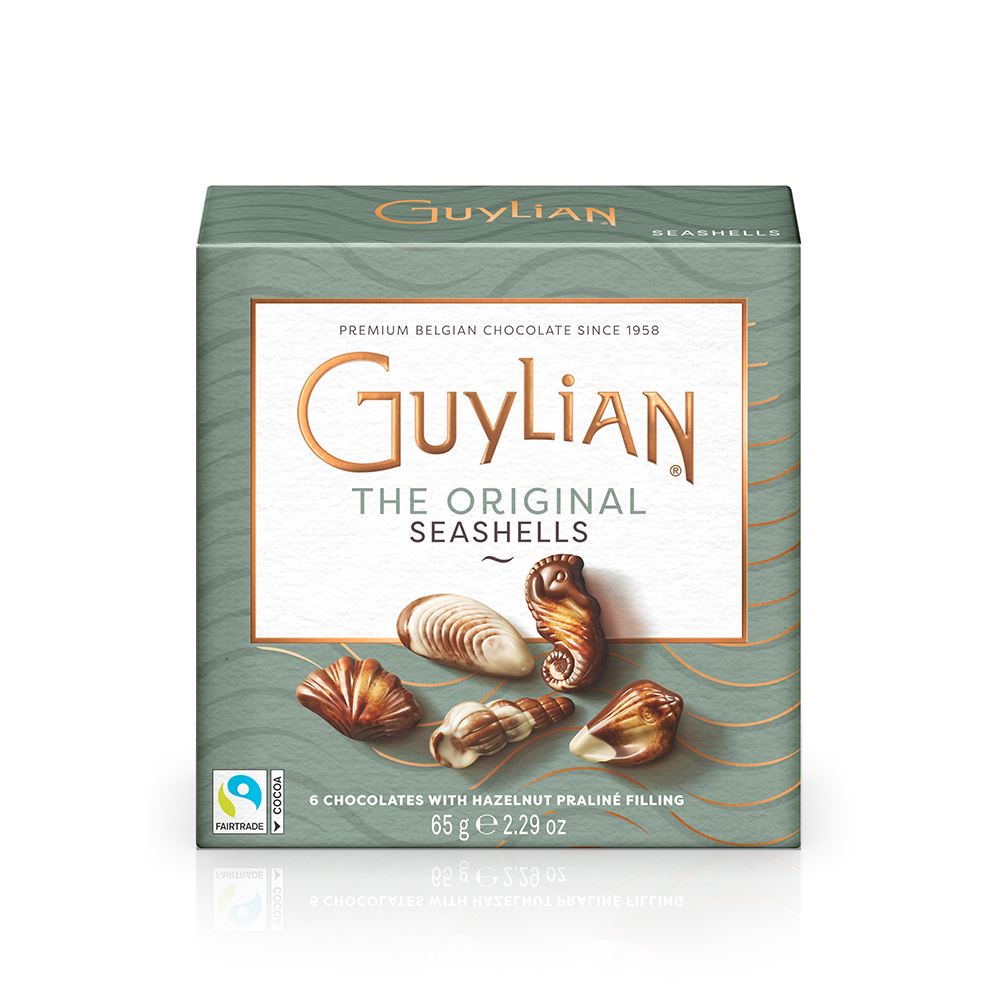 Guylian Guylian 吉利蓮 貝殼造型巧克力
