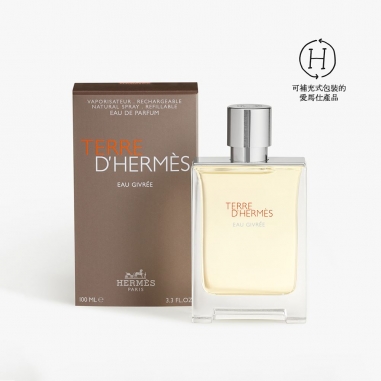 Terre d’Hermès Eau Givrée, Eau de Parfum愛馬仕大地冷冽之水 淡香精