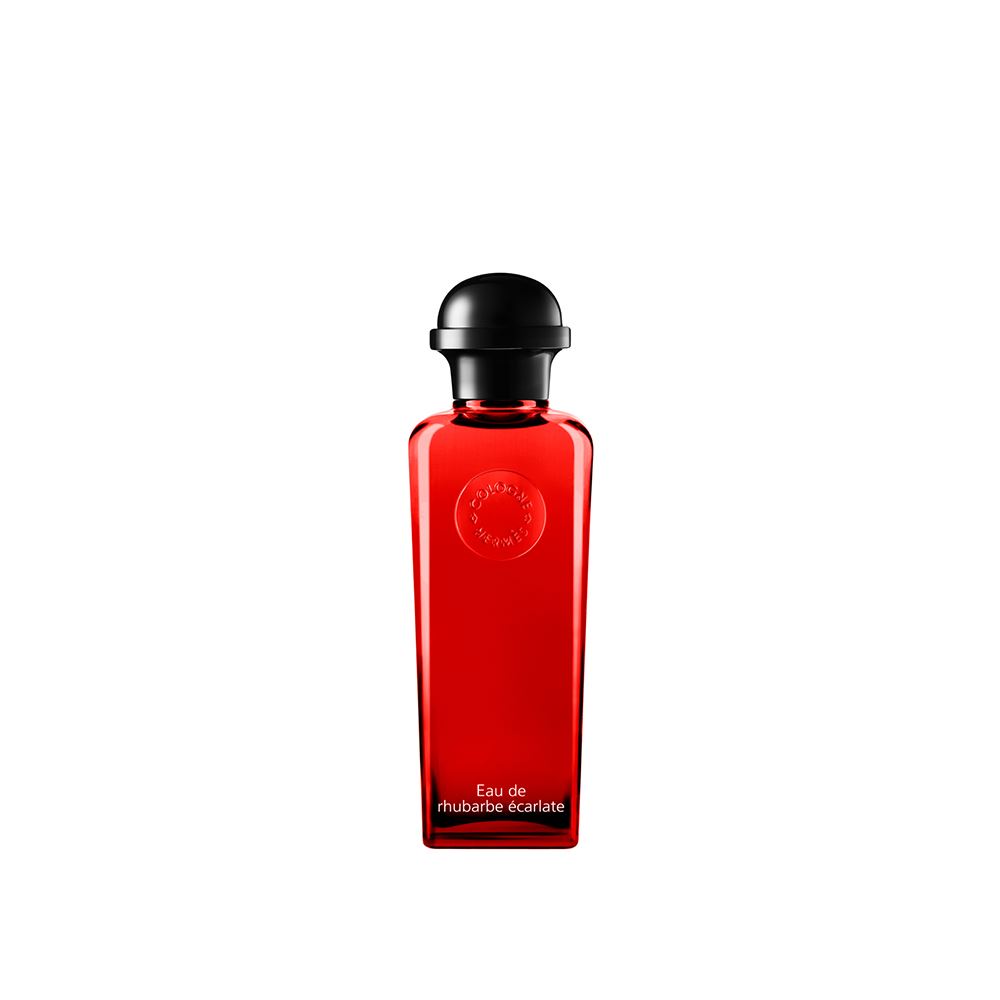 HERMÈS 緋紅火參古龍水（Eau de rhubarbe écarlate） 古龍水