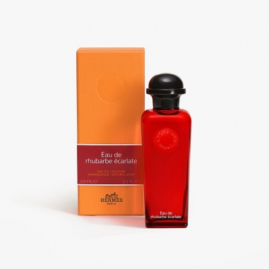Eau de rhubarbe écarlate, Eau de Cologne緋紅火參古龍水(Eau de rhubarbe écarlate) 古龍水
