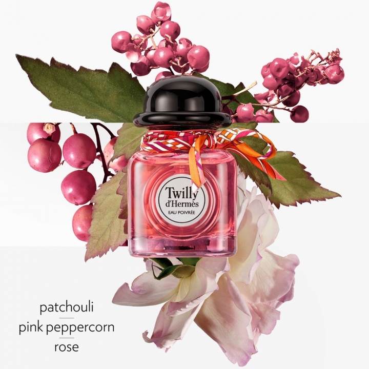 Twilly d'Hermès Eau Poivrée, Eau de ParfumTwilly d’Hermès Eau Poivrée 淡香精