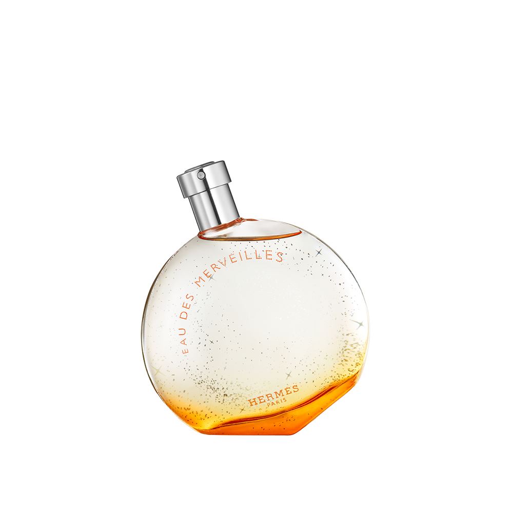 HERMÈS 橘彩星光古龍水 Eau des Merveilles  淡香水