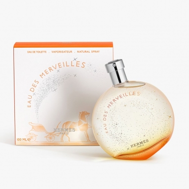 Eau des Merveilles Eau de Toilette橘彩星光古龍水 Eau des Merveilles 淡香水