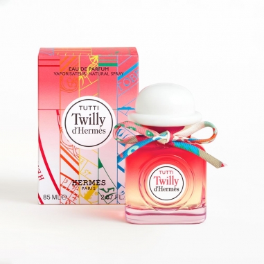 Tutti Twilly d Hermes Eau de Parfum Natural SprayTutti Twilly d Hermes 淡香精