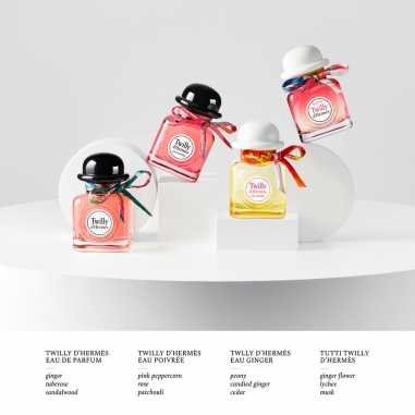 Tutti Twilly d Hermes Eau de Parfum Natural SprayTutti Twilly d Hermes 淡香精