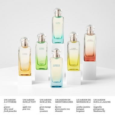 Un Jardin à Cythère Eau de Toilette希瑟花園 Un Jardin à Cythère 淡香水