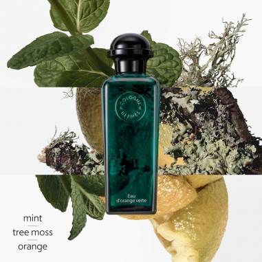 Concentr d'Orange Verte Eau de Toilette Natural spray濃縮橘綠之泉淡香水