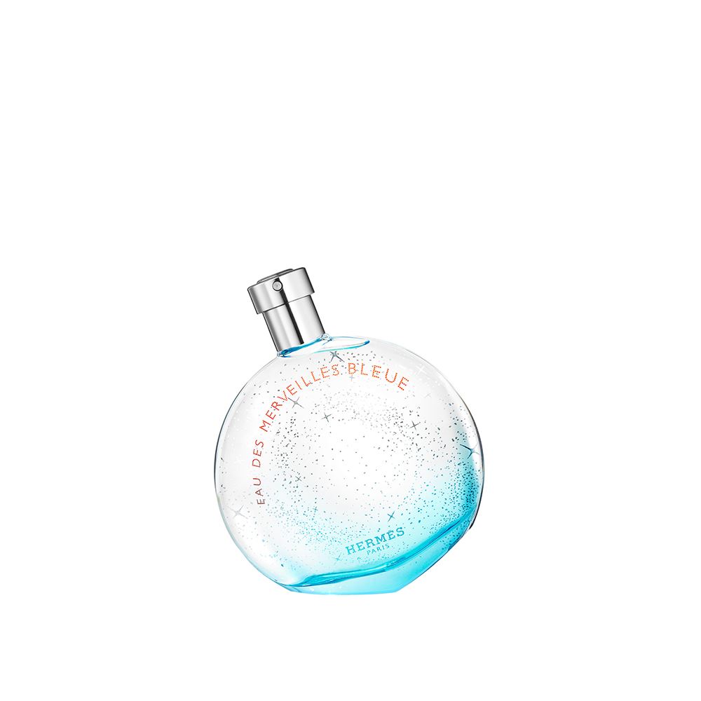 HERMÈS 橘彩星光古龍水（Eau des Merveilles） 淡香水