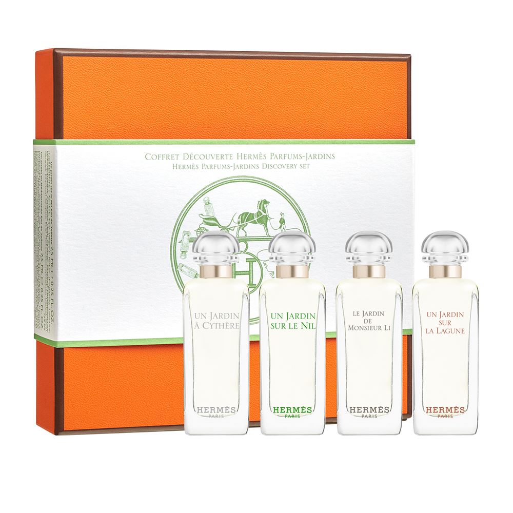 HERMÈS 愛馬仕 Hermès  淡香水迷你香水禮盒