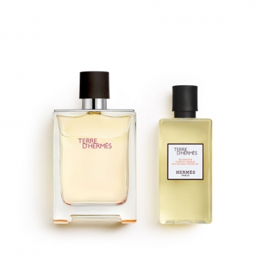 Terre d Hermès gift set, Eau de Toilette愛馬仕大地(Terre d Hermès)淡香水禮盒