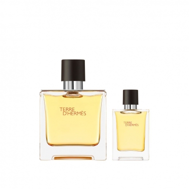 Terre d Hermès Gift Set, Pure Perfume愛馬仕大地（Terre d Hermès）香精禮盒