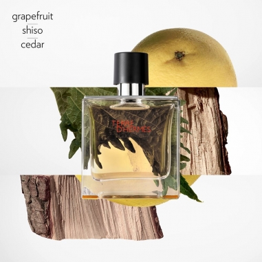 Terre d Hermès Gift Set, Pure Perfume愛馬仕大地（Terre d Hermès）香精禮盒