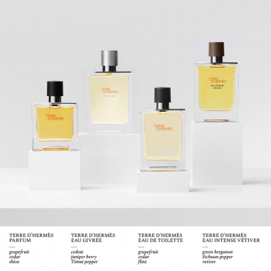 Terre d Hermès Gift Set, Pure Perfume愛馬仕大地（Terre d Hermès）香精禮盒