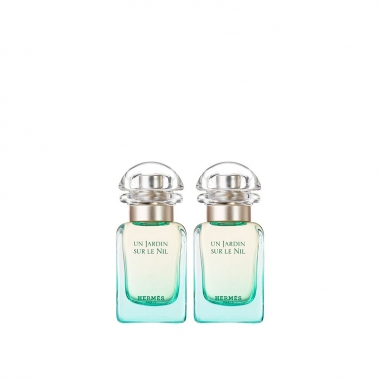 Un Jardin sur le Nil gift set, Eau de Toilette愛馬仕尼羅河花園(Un Jardin sur le Nil)淡香水禮盒
