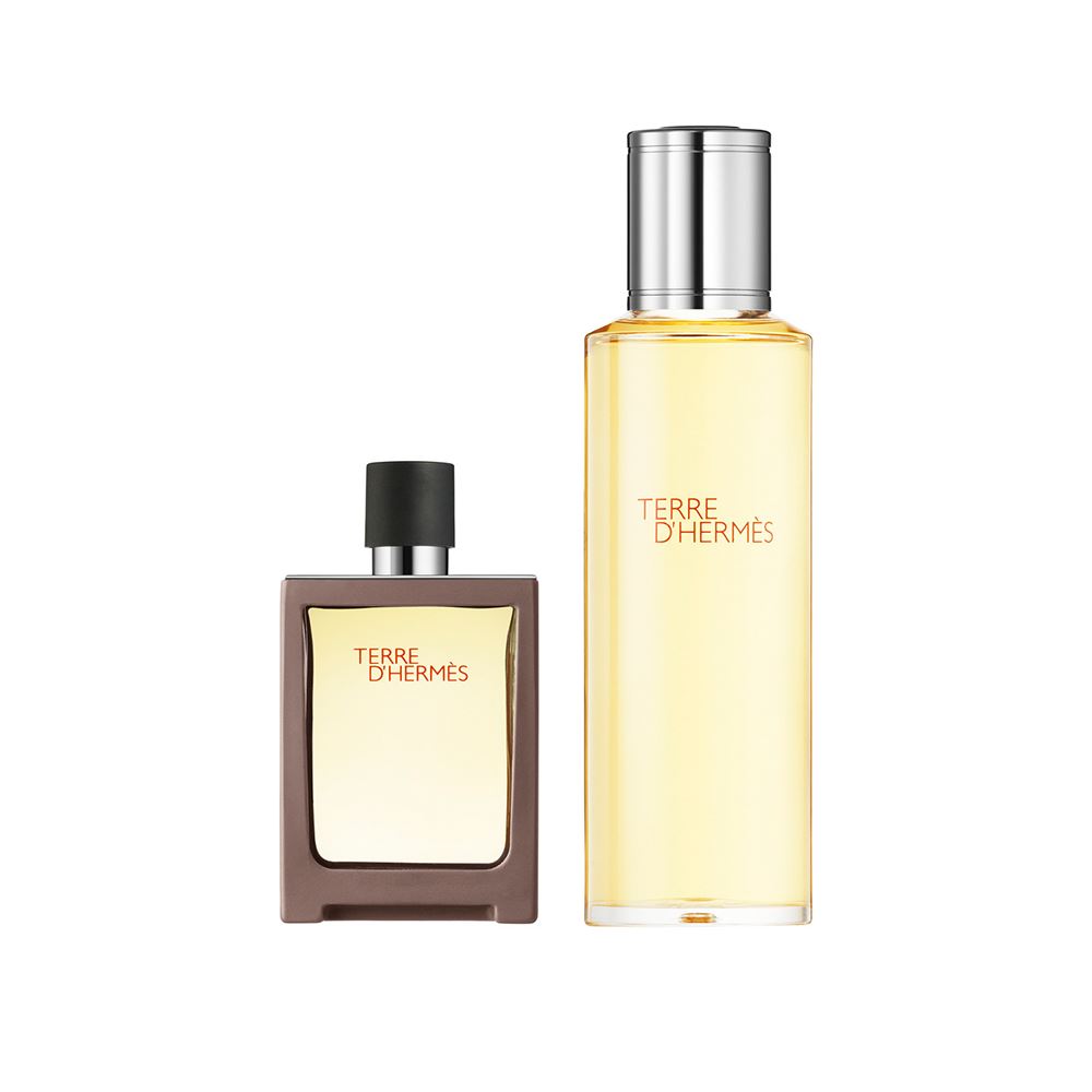 HERMÈS 愛馬仕大地(Terre d'Hermès) 淡香水