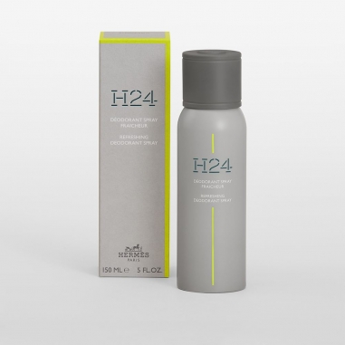 H24 refreshing spray deodorantH24 止汗香體噴霧
