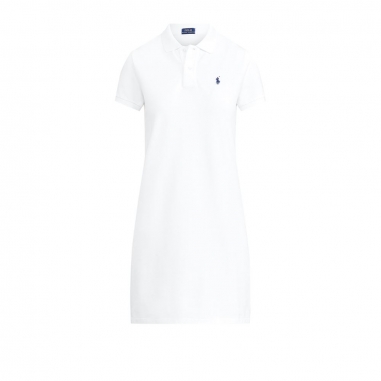 POLO LCY DRS-SHORT SLEEVE-CASUAL DRESSPOLO SHIRT SHOP 裙裝