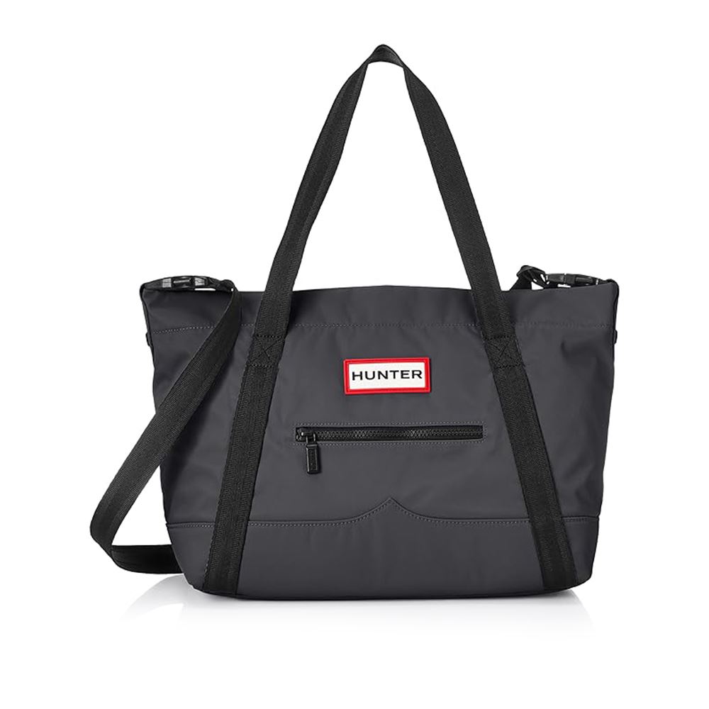 HUNTER 中型尼龍托特包