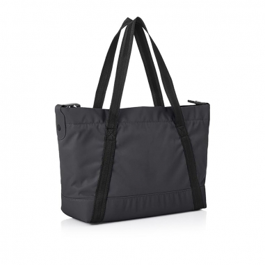 NYLON TOPCLIP TOTE MIDI BAG中型尼龍托特包