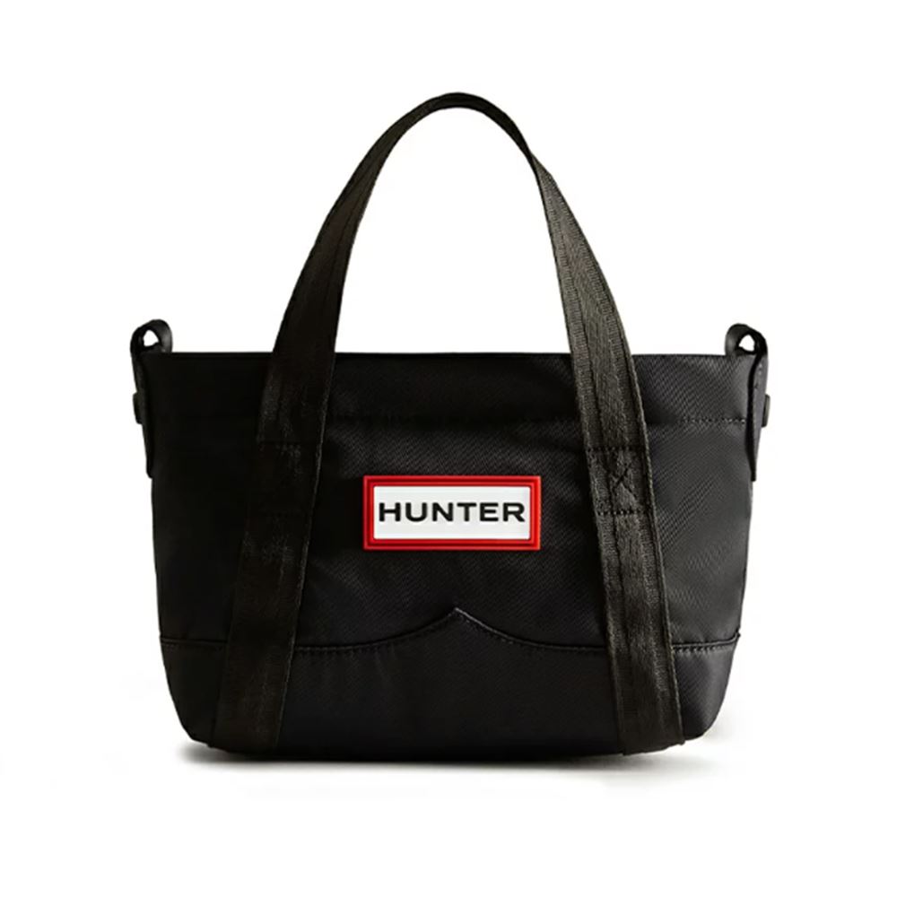 HUNTER 迷你尼龍托特包