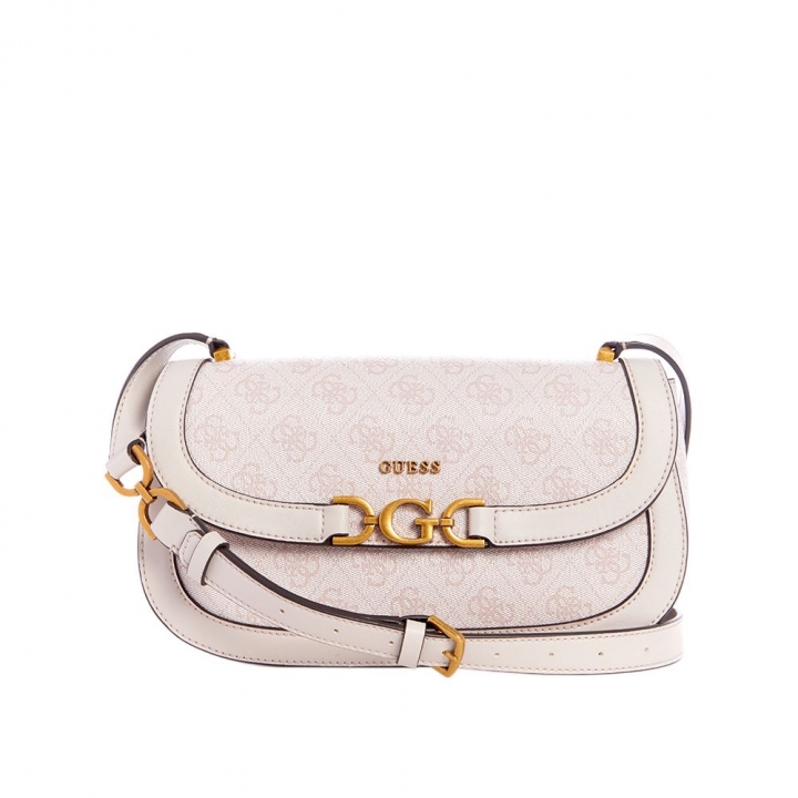 DAGAN CROSSBODY FLAPDAGAN圖案斜背包