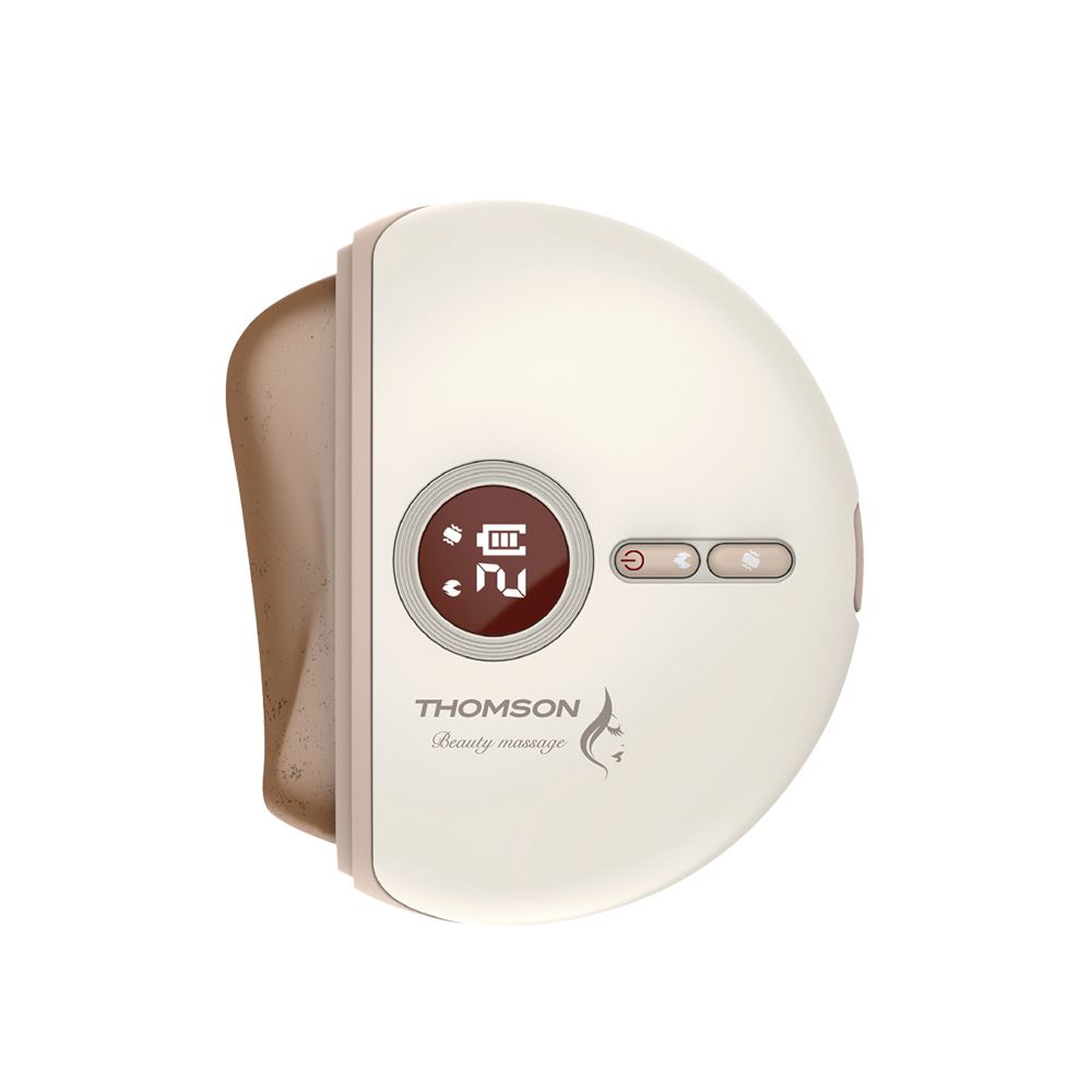 THOMSON THOMSON 溫感臉部按摩器 TM-BC01DS
