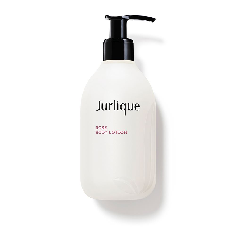 Jurlique 玫瑰柔膚身體乳