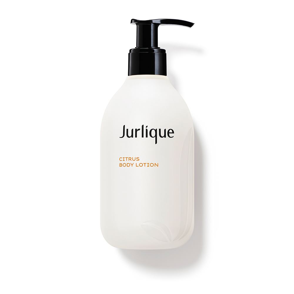 Jurlique 柑橘沁心身體乳