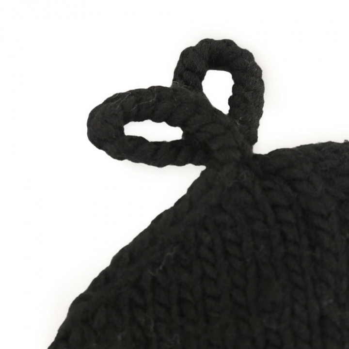 ROOTS HANDKNIT TOQUERoots 配件- ROOTS 楓葉毛帽