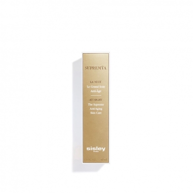 SISLEY SUPREMYA AT NIGHT THE SUPREME ANTI-AGING SKIN CARE FLUID希思黎極致夜間奇蹟逆時精萃