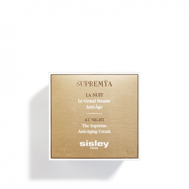 SISLEY SUPREMYA AT NIGHT THE SUPREME ANTI-AGING CREAM希思黎極致夜間奇蹟逆時精質霜