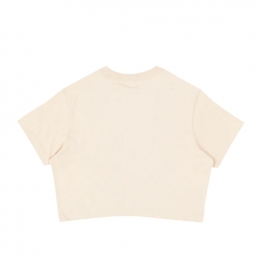 LOS ANGELES DODGERS COLOR ERA OAT MILK WOMEN CROP TEE短袖Tee COLOR ERA 洛杉磯道奇