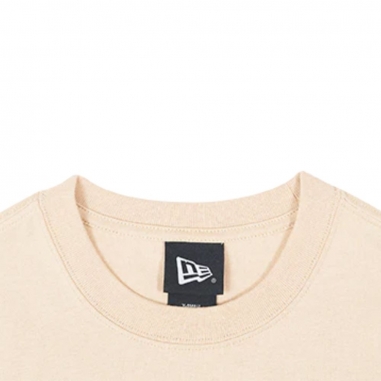 LOS ANGELES DODGERS COLOR ERA OAT MILK WOMEN CROP TEE短袖Tee COLOR ERA 洛杉磯道奇