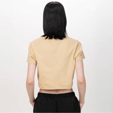 LOS ANGELES DODGERS COLOR ERA OAT MILK WOMEN CROP TEE短袖Tee COLOR ERA 洛杉磯道奇