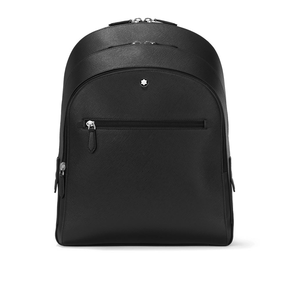 Montblanc 萬寶龍匠心系列中型後背包 設有 3 個隔層