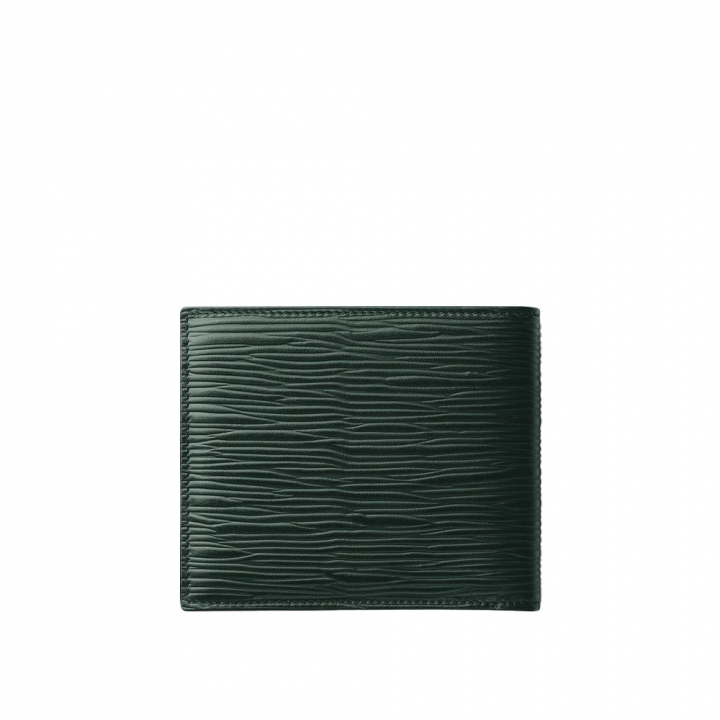 Meisterstuck 4810 wallet 8cc萬寶龍大師傑作（大班）4810 系列皮夾，8 卡式