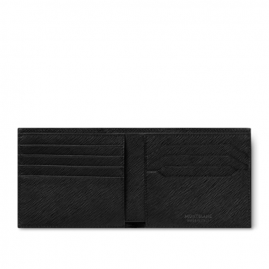 MONTBLANC SARTORIAL WALLET 8CC萬寶龍SARTORIAL皮夾長短夾