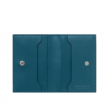 Meisterstück Selection Soft card holder 4cc萬寶龍大師傑作(大班)精選柔軟系列 4 卡式名片夾