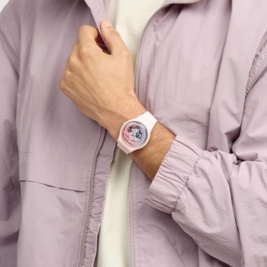 FLEETINGLY PINK PAY!FLEETINGLY PINK PAY!